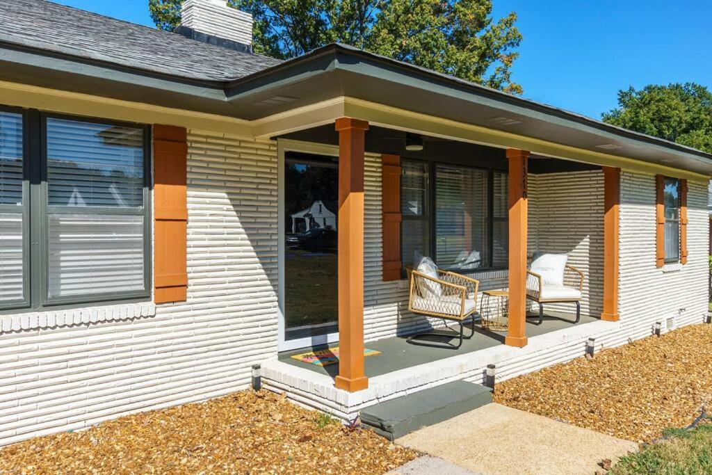 Creme De La Creme @ Graceland Memphis Exterior foto