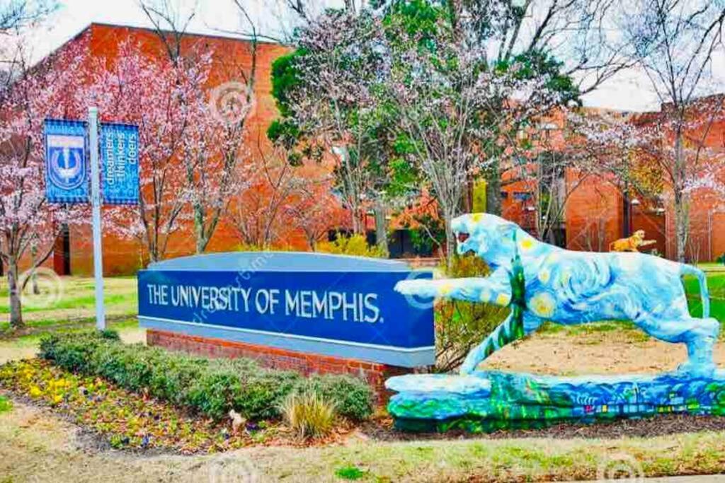 Creme De La Creme @ Graceland Memphis Exterior foto