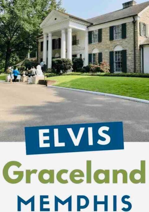 Creme De La Creme @ Graceland Memphis Exterior foto