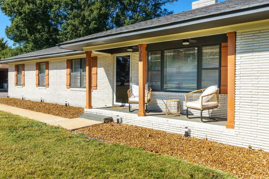 Creme De La Creme @ Graceland Memphis Exterior foto